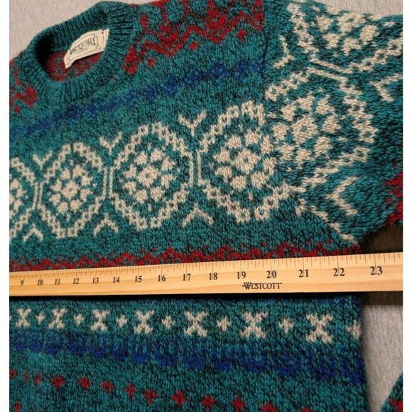 Vintage American Eagle Outfitters Wool Knit Pullover Sweater Men's Size XL - Picture 6 of 7